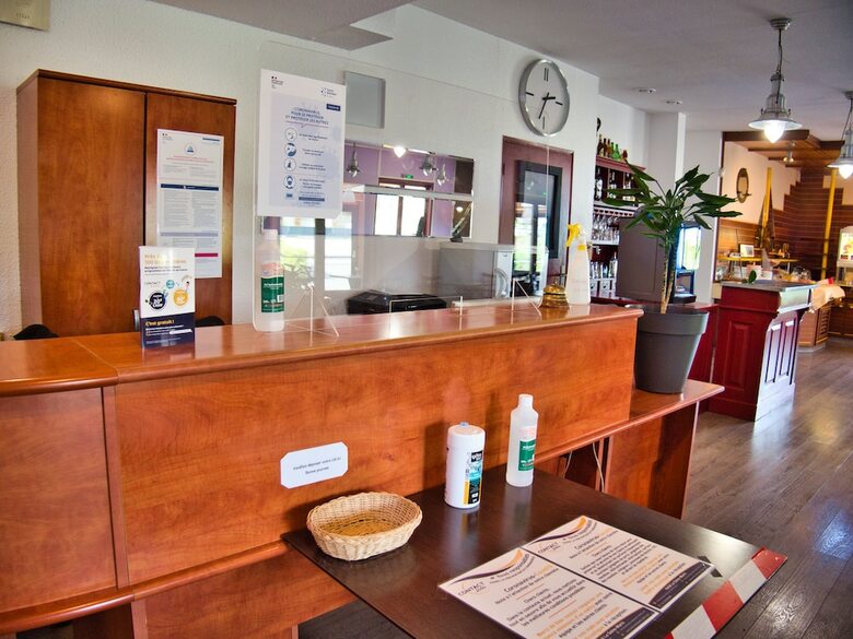 Contact Hotel Le Seino Marin - Cl�on Elbeuf