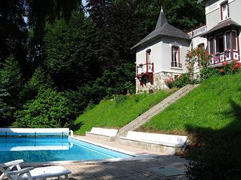 Le Manoir Des Alberges