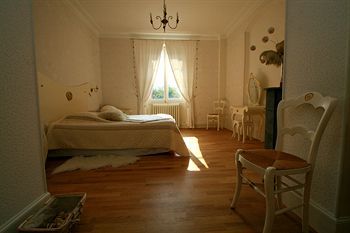 Le Manoir Des Alberges