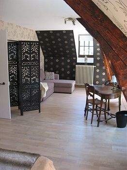 Le Manoir Des Alberges