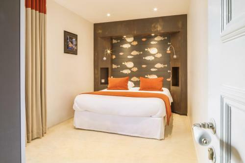Hotel H�tel Les Agapanthes