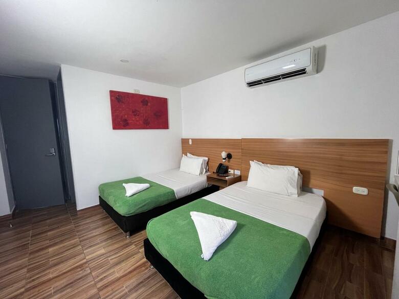 Hotel Berdez