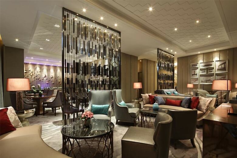Hotel Wanda Realm Siping