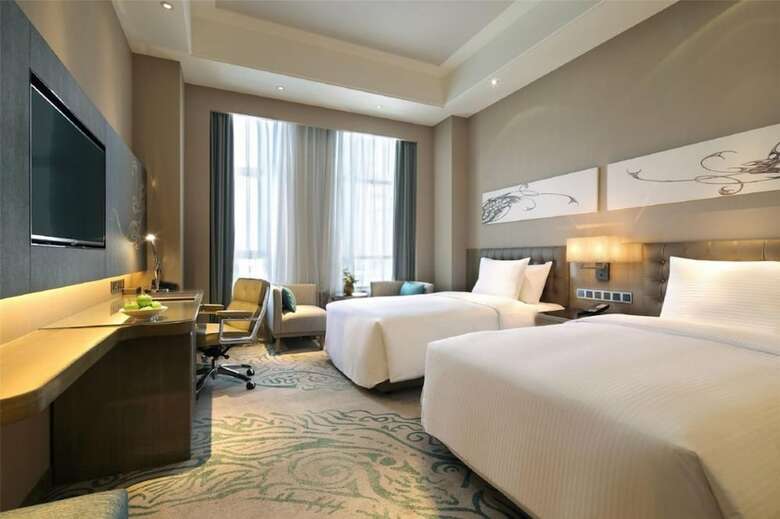 Hotel Wanda Realm Siping