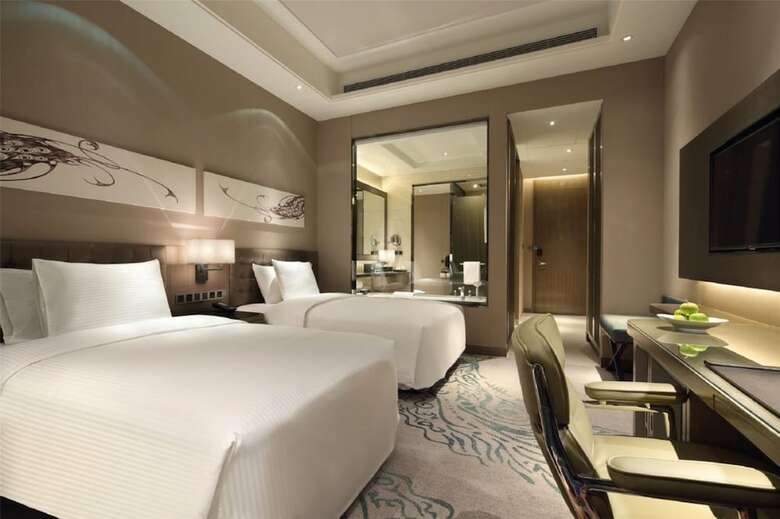 Hotel Wanda Realm Siping