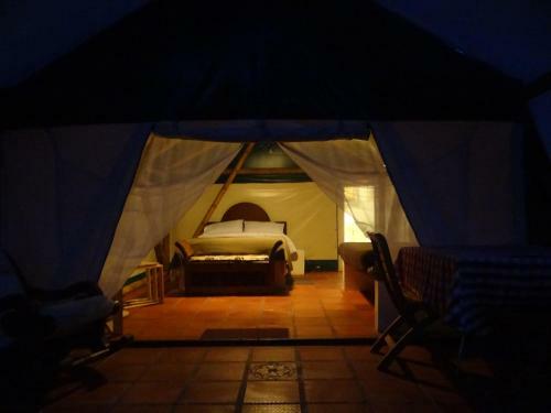 Glamping El Establo