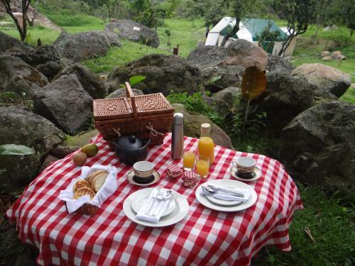 Glamping El Establo