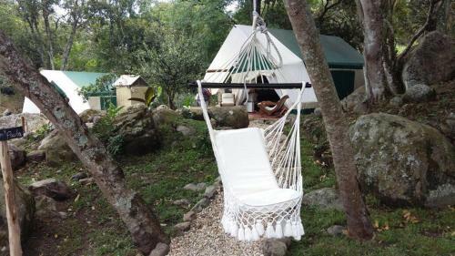 Glamping El Establo