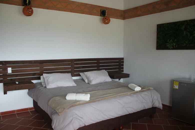 Lodge Caba�as Aventura Park La Periquera
