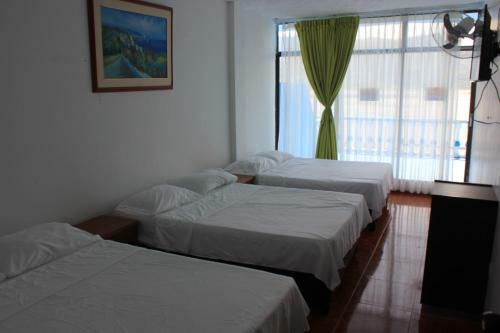Hotel Marineros Club Nautico