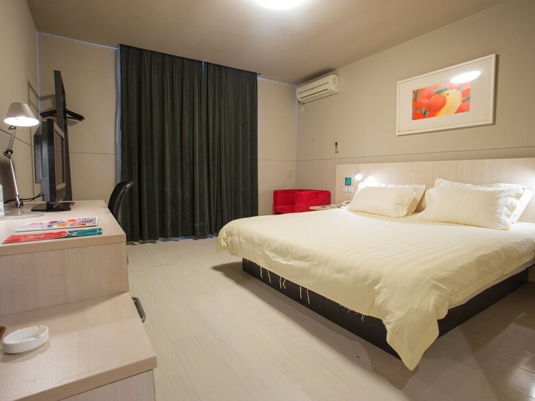 Hotel Jinjiang Inn Wuhai Joy City