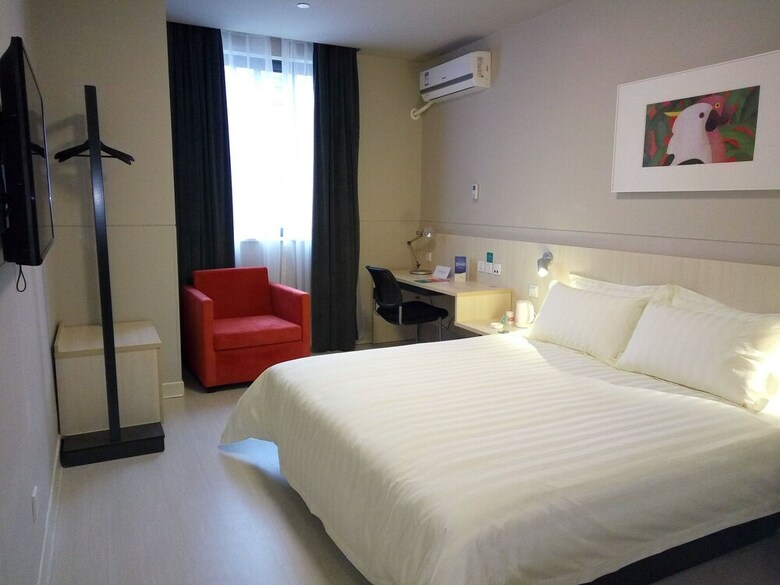Hotel Jinjiang Inn Wuhai Joy City