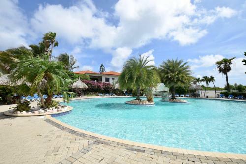 Seru Coral Apartment