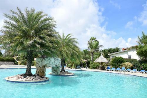 Seru Coral Apartment