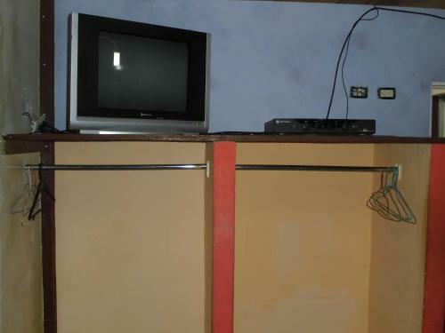 Hostal Camping Beach