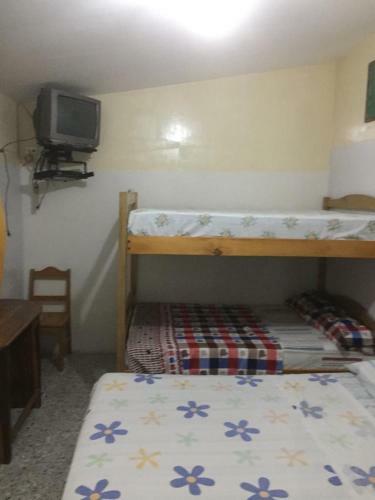 Hostal Camping Beach