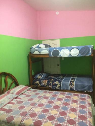 Hostal Camping Beach