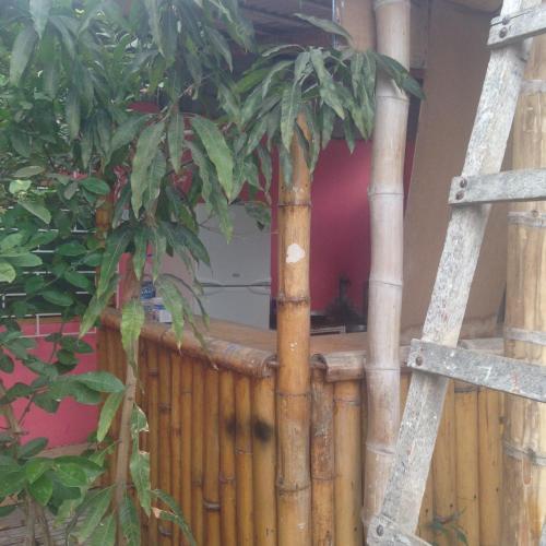 Hostal Camping Beach