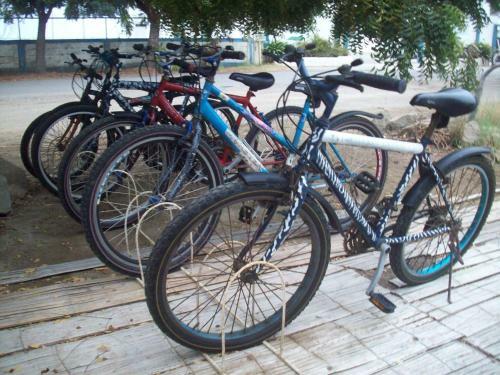 Hostal Camping Beach