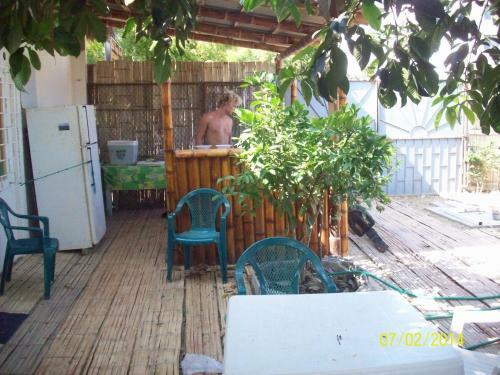 Hostal Camping Beach