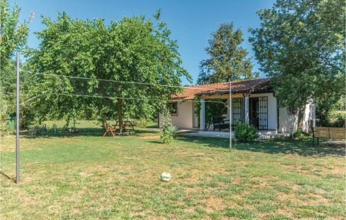Holiday Home Radeki Glavica With Fireplace I