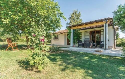 Holiday Home Radeki Glavica With Fireplace I