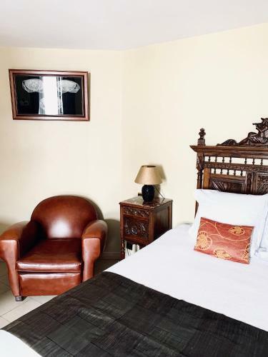Hotel Logis L'auberge