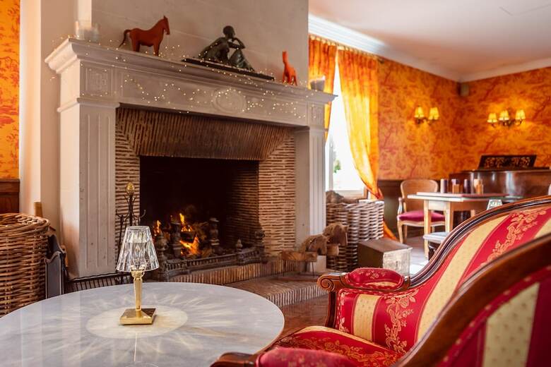 Hotel Manoir De La Poterie & Spa