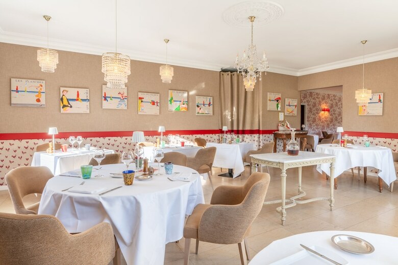 Hotel Manoir De La Poterie & Spa