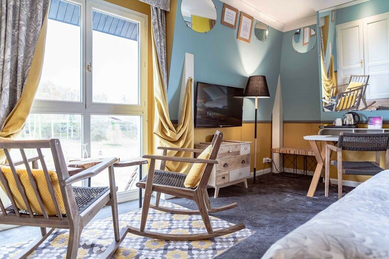 Hotel Manoir De La Poterie & Spa