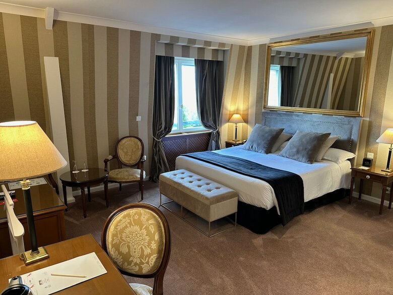 Hotel Manoir De La Poterie & Spa