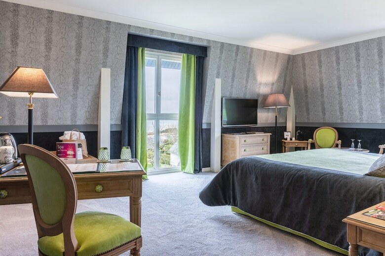 Hotel Manoir De La Poterie & Spa