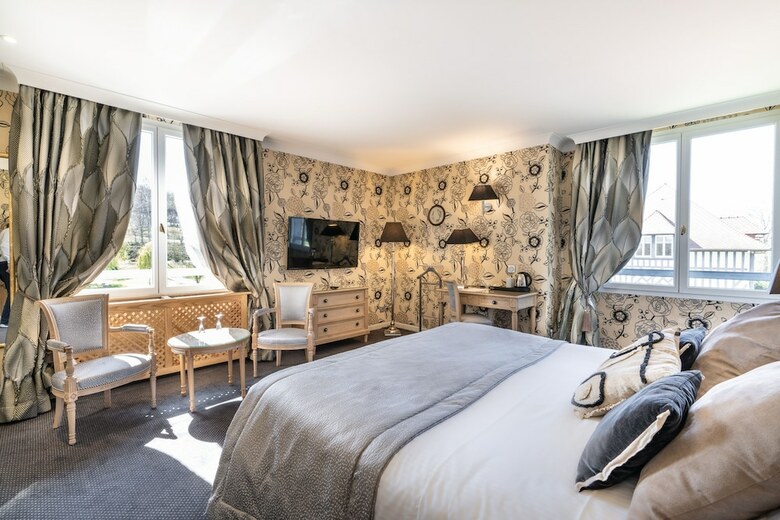 Hotel Manoir De La Poterie & Spa