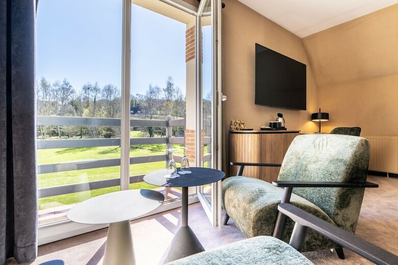 Hotel Manoir De La Poterie & Spa