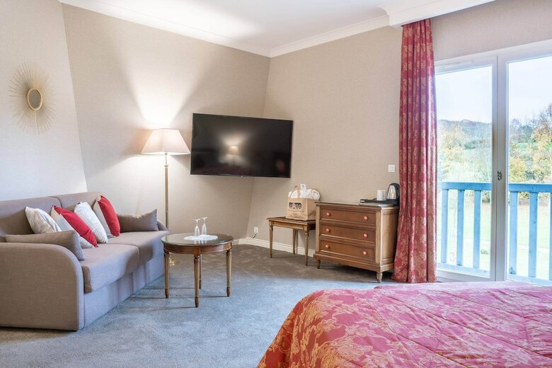 Hotel Manoir De La Poterie & Spa