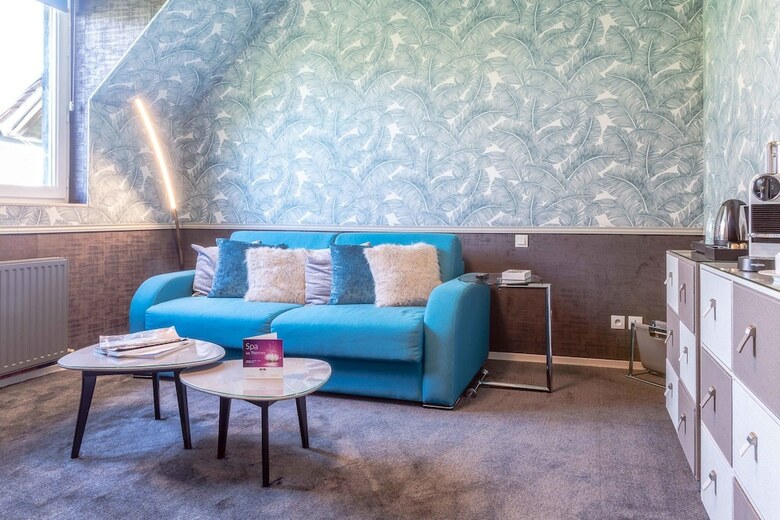 Hotel Manoir De La Poterie & Spa
