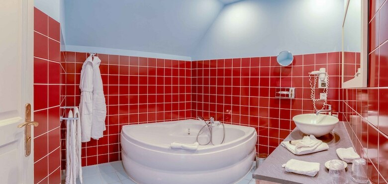 Hotel Manoir De La Poterie & Spa