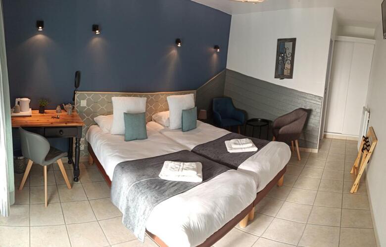 Hotel La Rosi�re