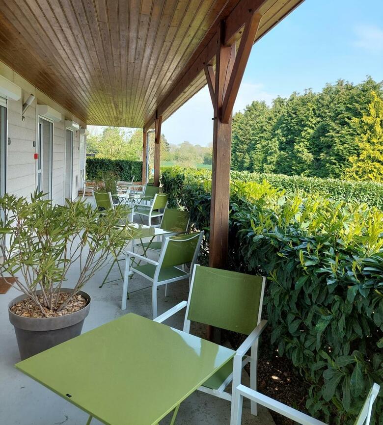 Hotel La Rosi�re