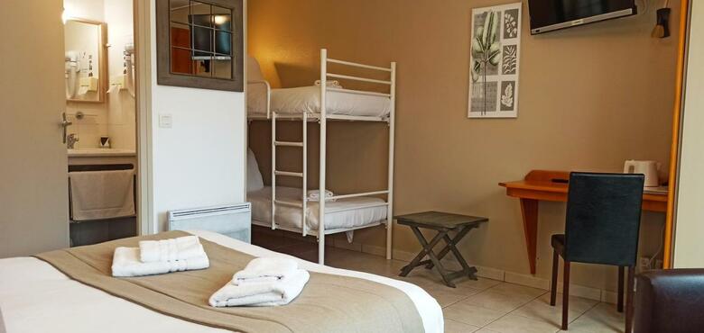 Hotel La Rosi�re