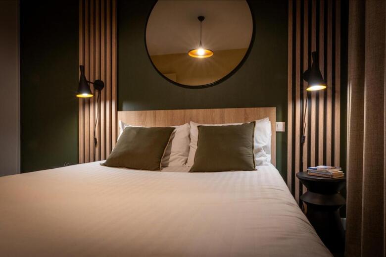 Residencia N�m�a Appart Hotel