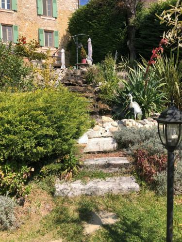 Bed & Breakfast La Bastide Des Anges