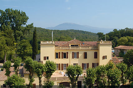 Hotel Ch�teau De La B�gude