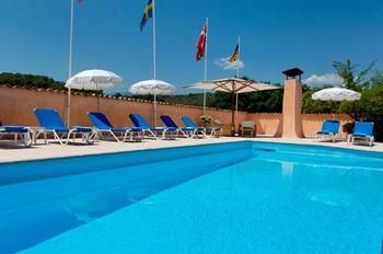 Hotel Ch�teau De La B�gude