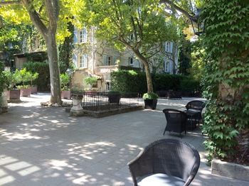 Hotel Le Prieure