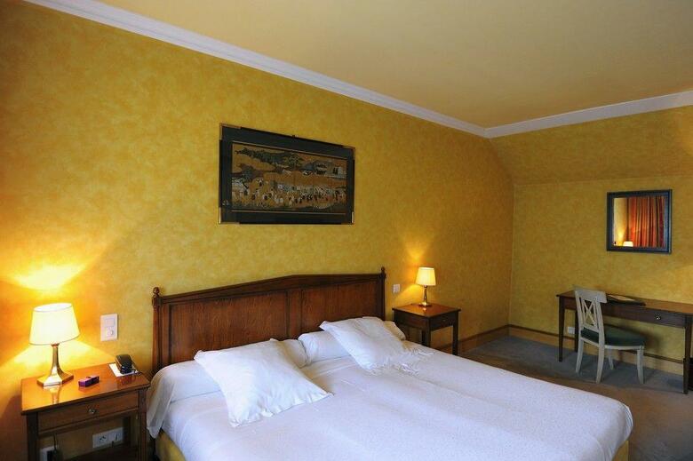 Hotel Ch�teau De Mar�ay