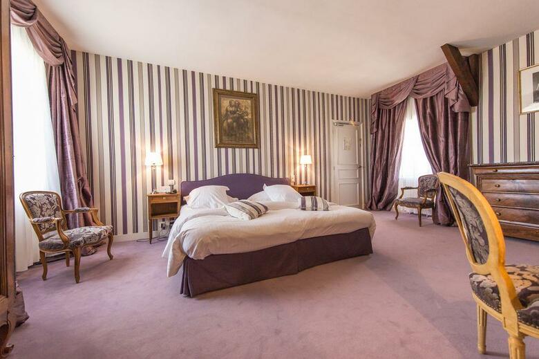 Hotel Ch�teau De Mar�ay