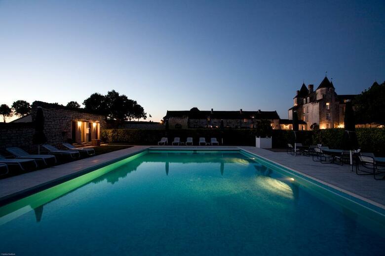 Hotel Ch�teau De Mar�ay