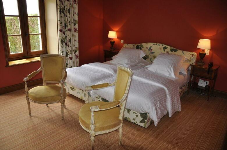 Hotel Ch�teau De Mar�ay