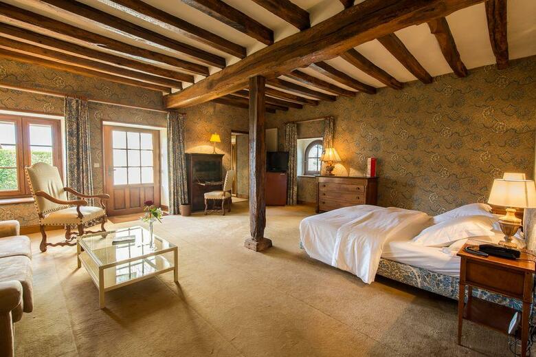 Hotel Ch�teau De Mar�ay
